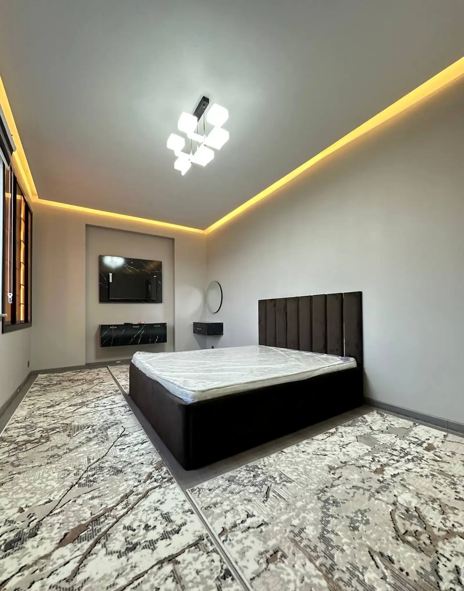 3-комн. квартира, 14 этаж, 12 м², И. сомони — фото 10