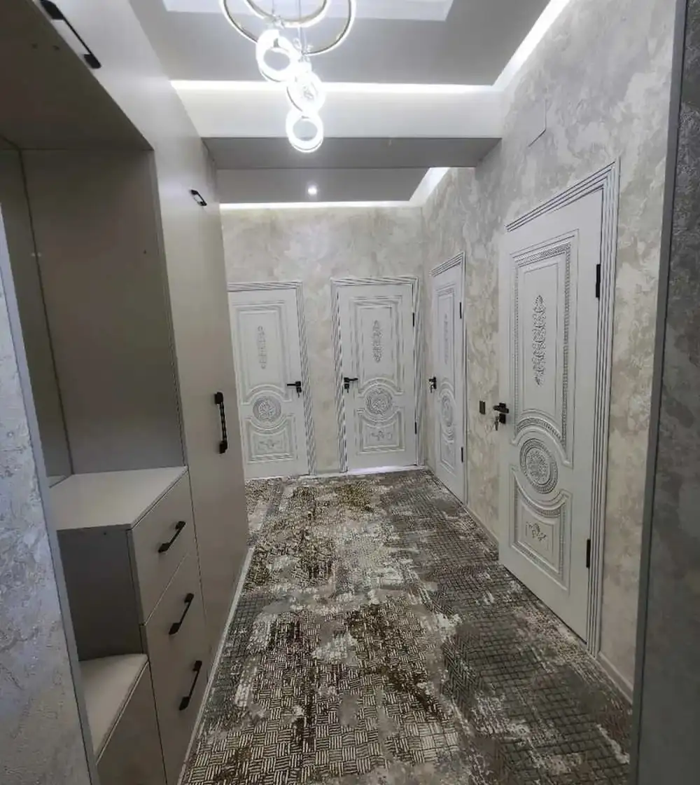 2-комн. квартира, 2 этаж, 90м², И.Сомони — фото 9