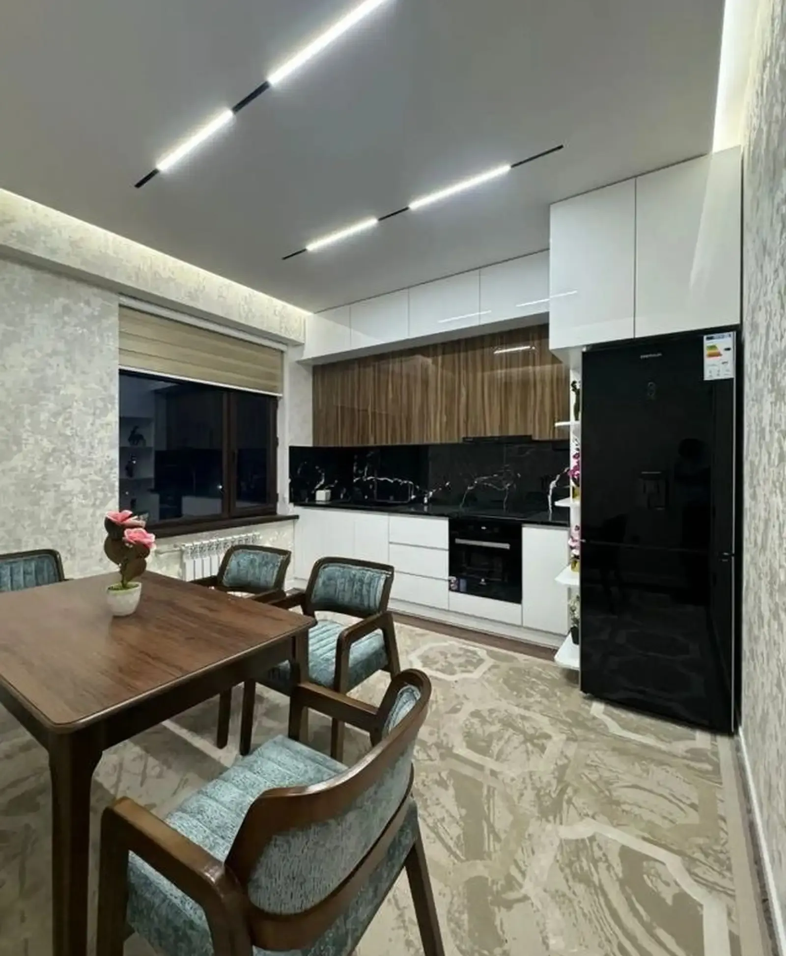 2-комн. квартира, 6 этаж, 83 м², Исмоили Сомони