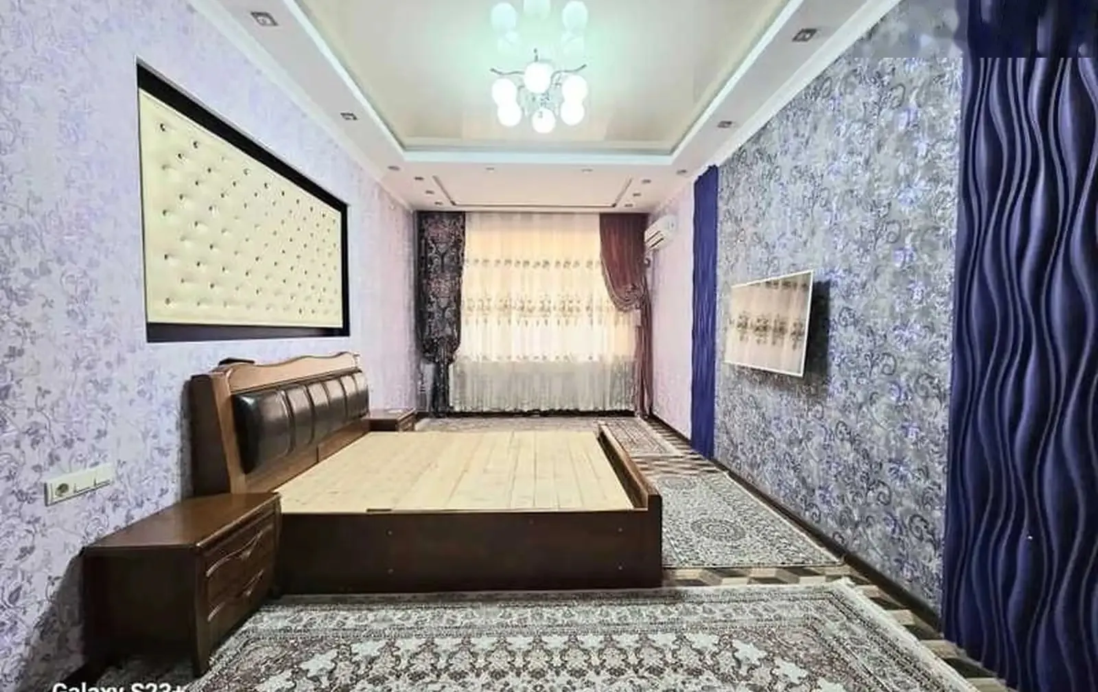 4-комн. квартира, 6 этаж, 143м², Сомони — фото 11