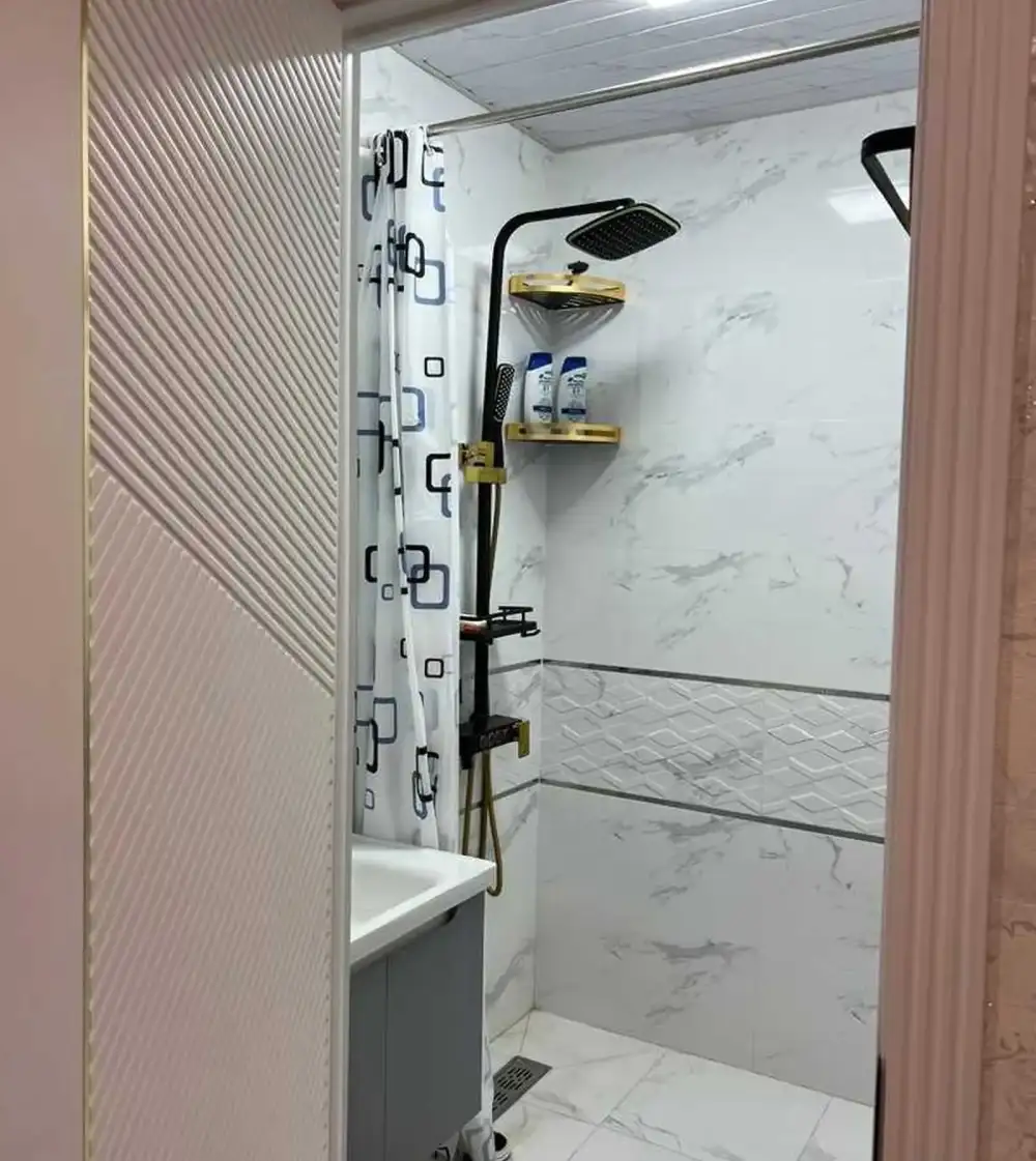 3-комн. квартира, 3 этаж, 65м², 33 мкр ру баруи Бозорча — фото 11