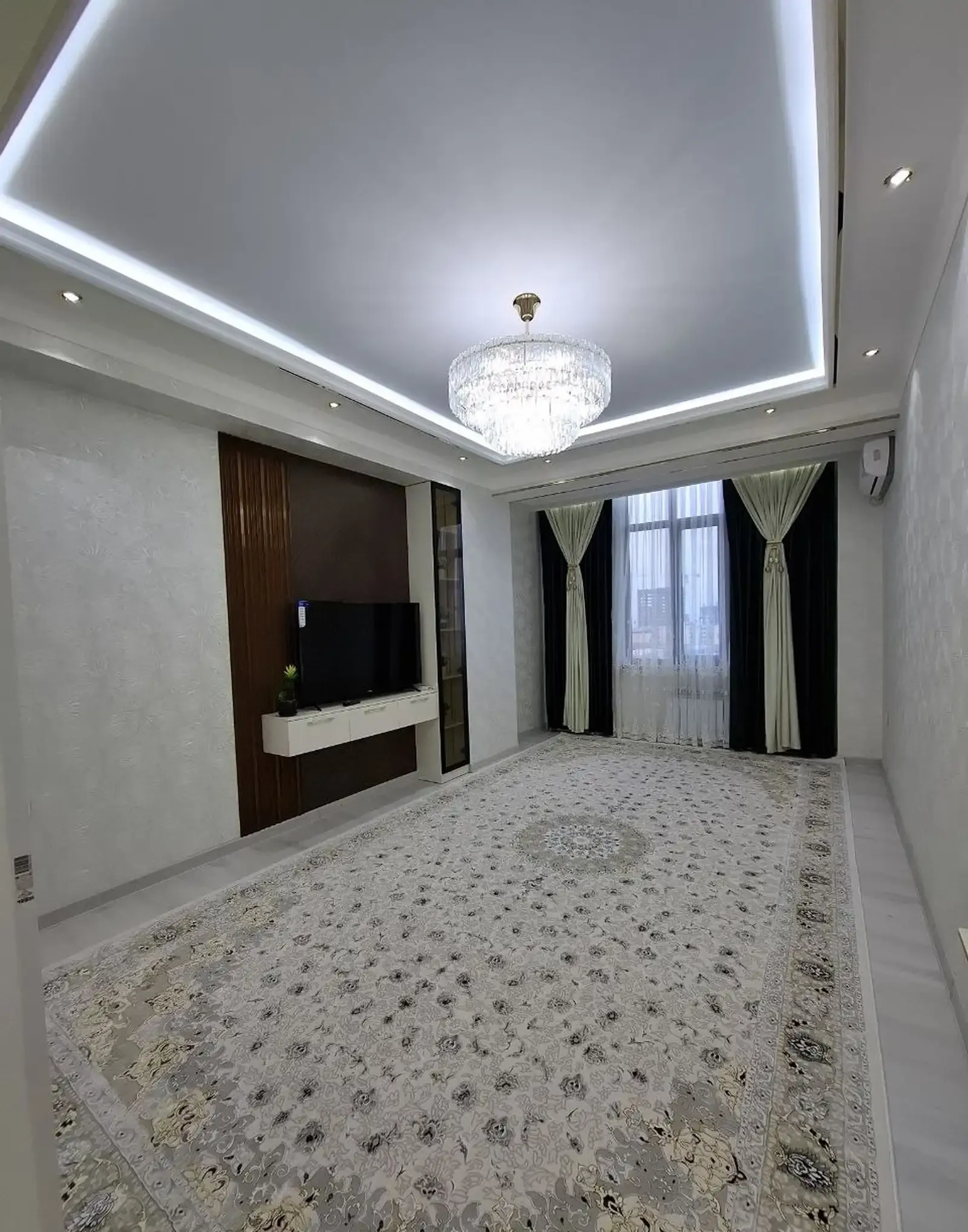 3-комн. квартира, 6 этаж, 97 м², Айни 16 — фото 8