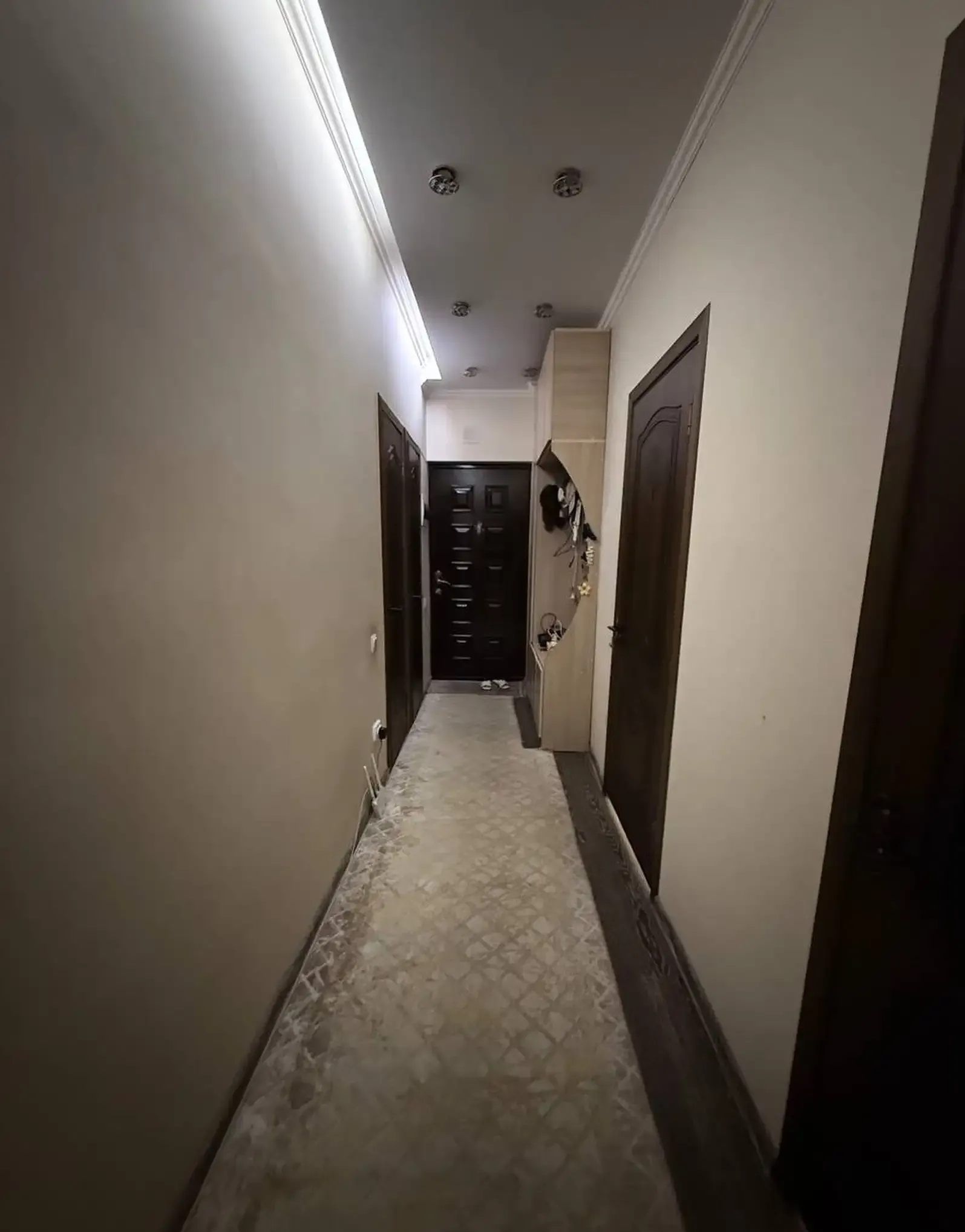 3-комн. квартира, 7 этаж, 56 м², Сино, Бозорчаи Зарафшон — фото 3