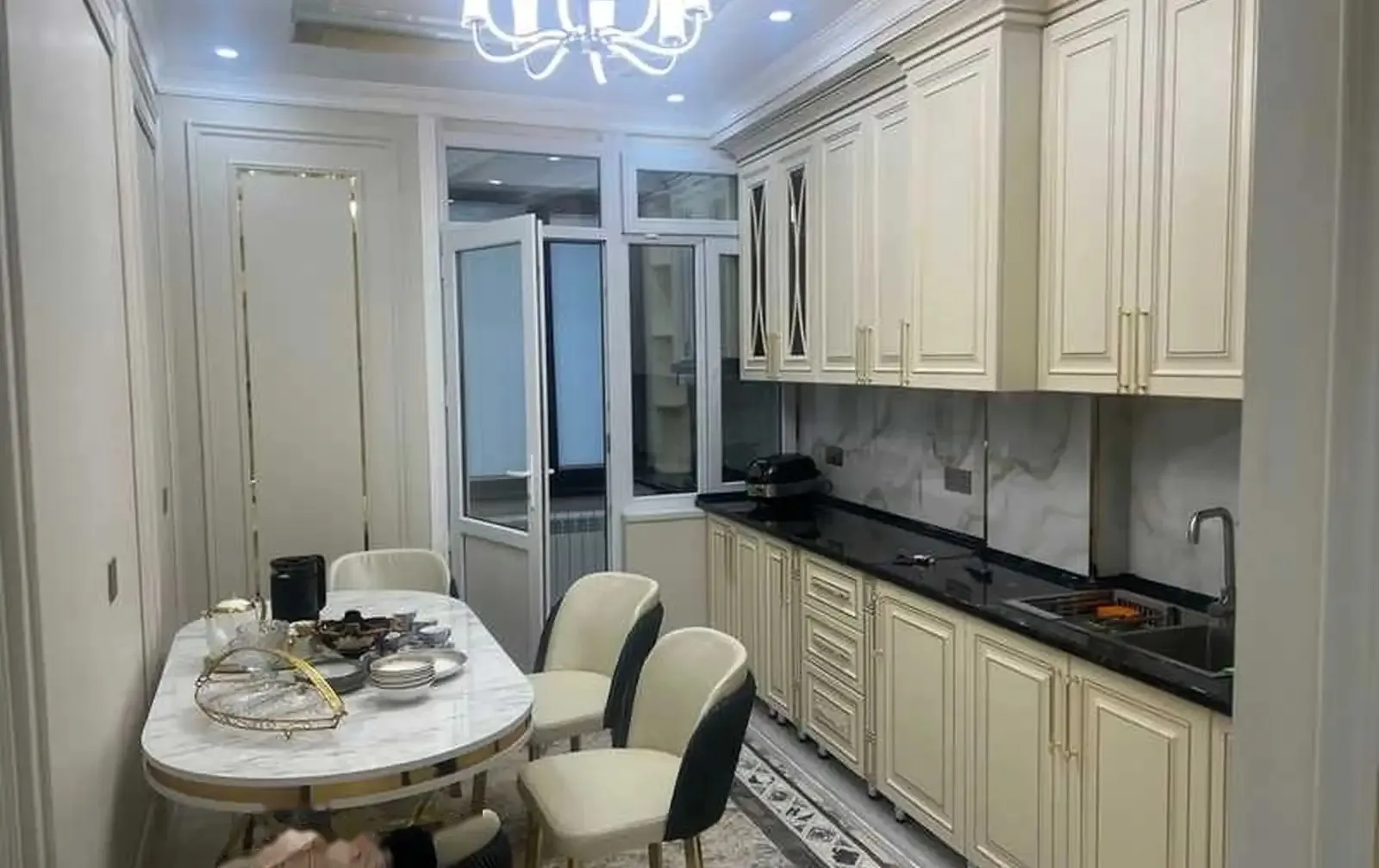 2-комн. квартира, 7 этаж, 98м², И.Сомони