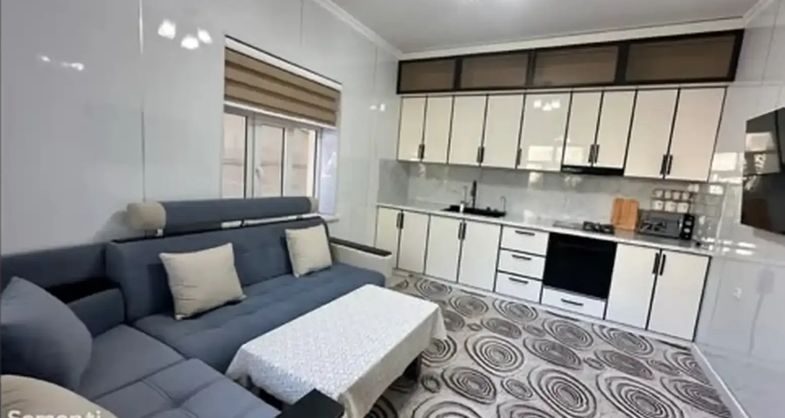 3-этажный, 7 комнатный дом, 280 м², Сомони — фото 10