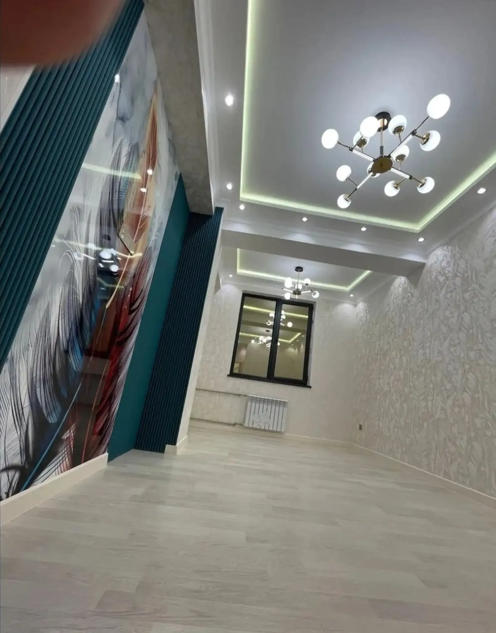 2-комн. квартира, 3 этаж, 63 м², Молодежный — фото 7