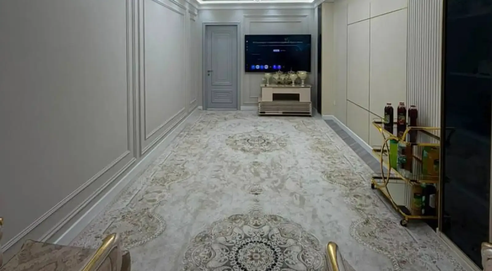 3-комн. квартира, 5 этаж, 115 м², Сино, Сити Молл — фото 7