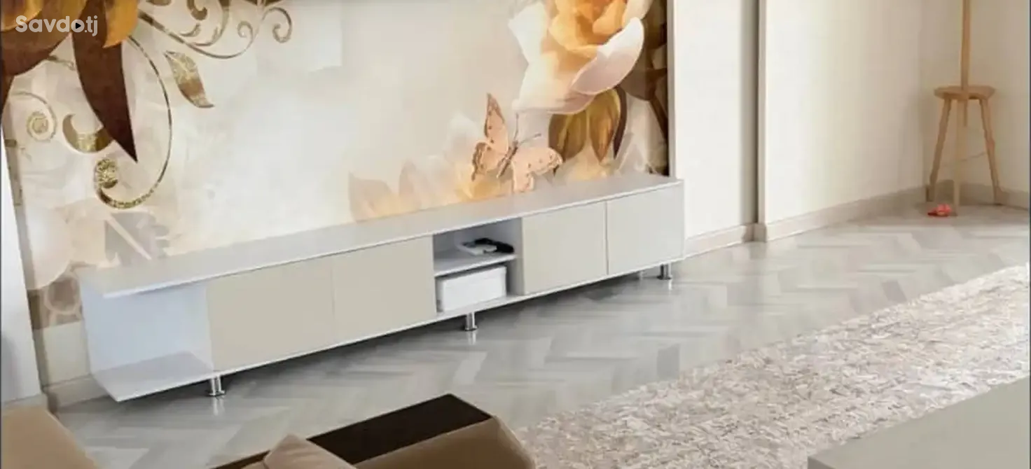 2-комн. квартира, 13 этаж, 130м², Сомони — фото 4