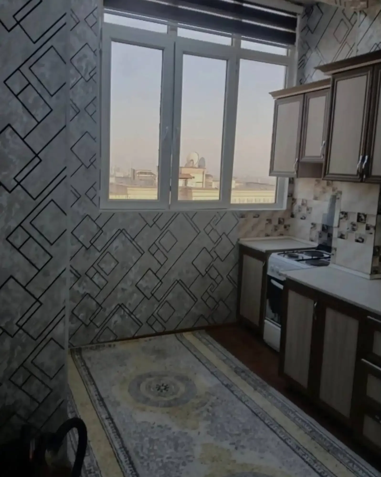 2-комн. квартира, 11 этаж, 53 м², Исмоили Сомони, Водонасос — фото 7