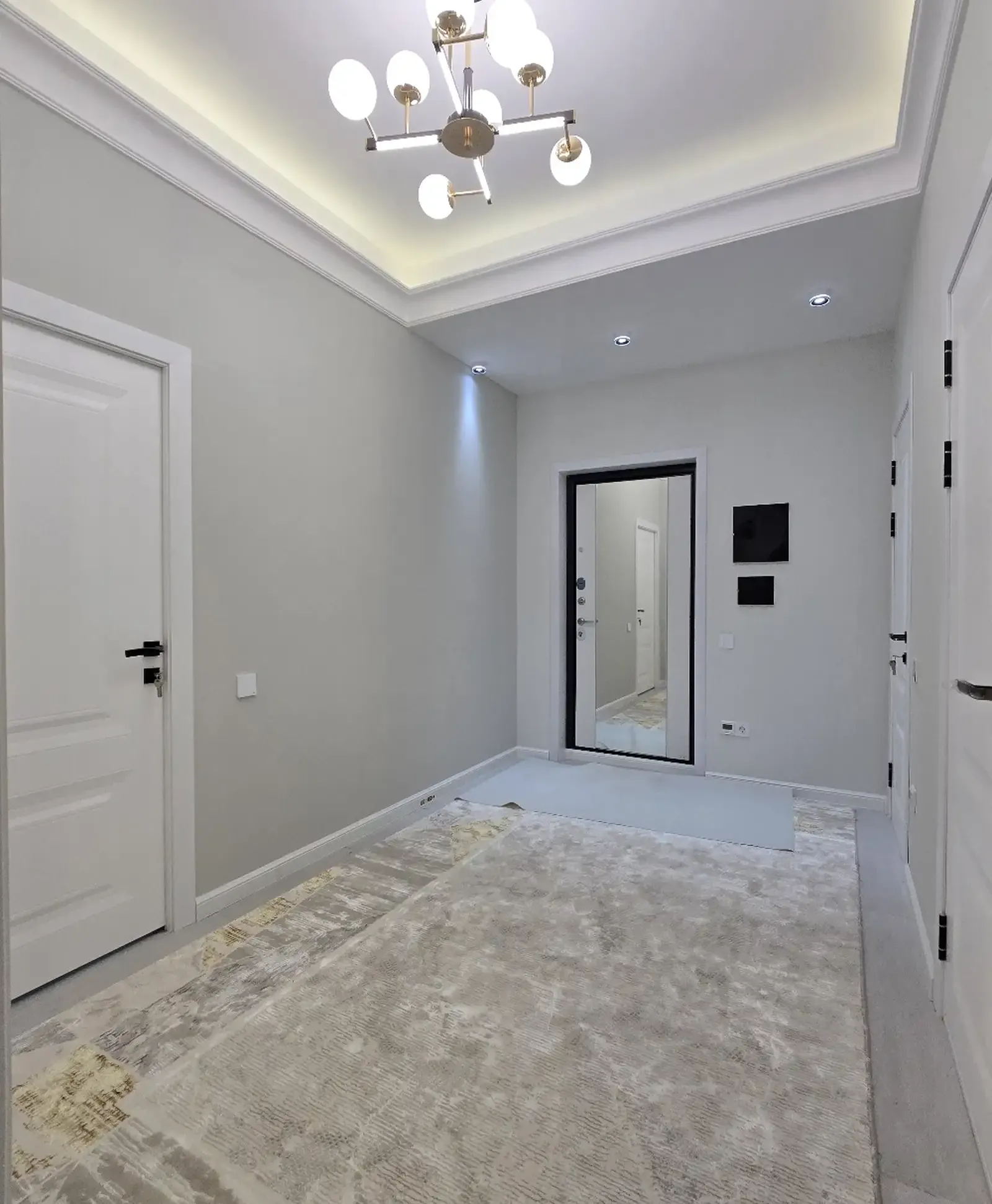 2-комн. квартира, 10 этаж, 60 м², 46 мкр — фото 7
