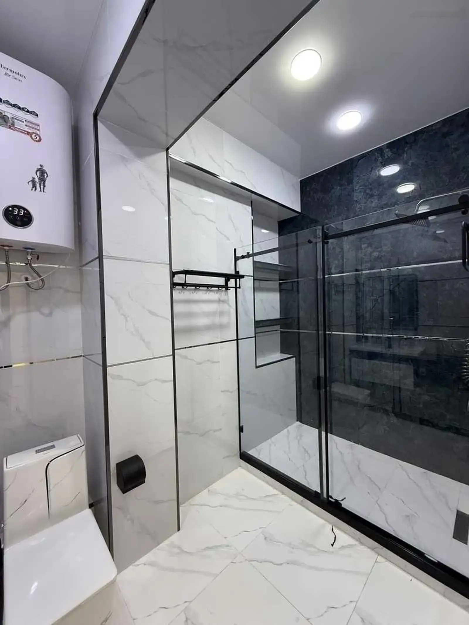 2-комн. квартира, 14 этаж, 69 м², Шохмансур — фото 9