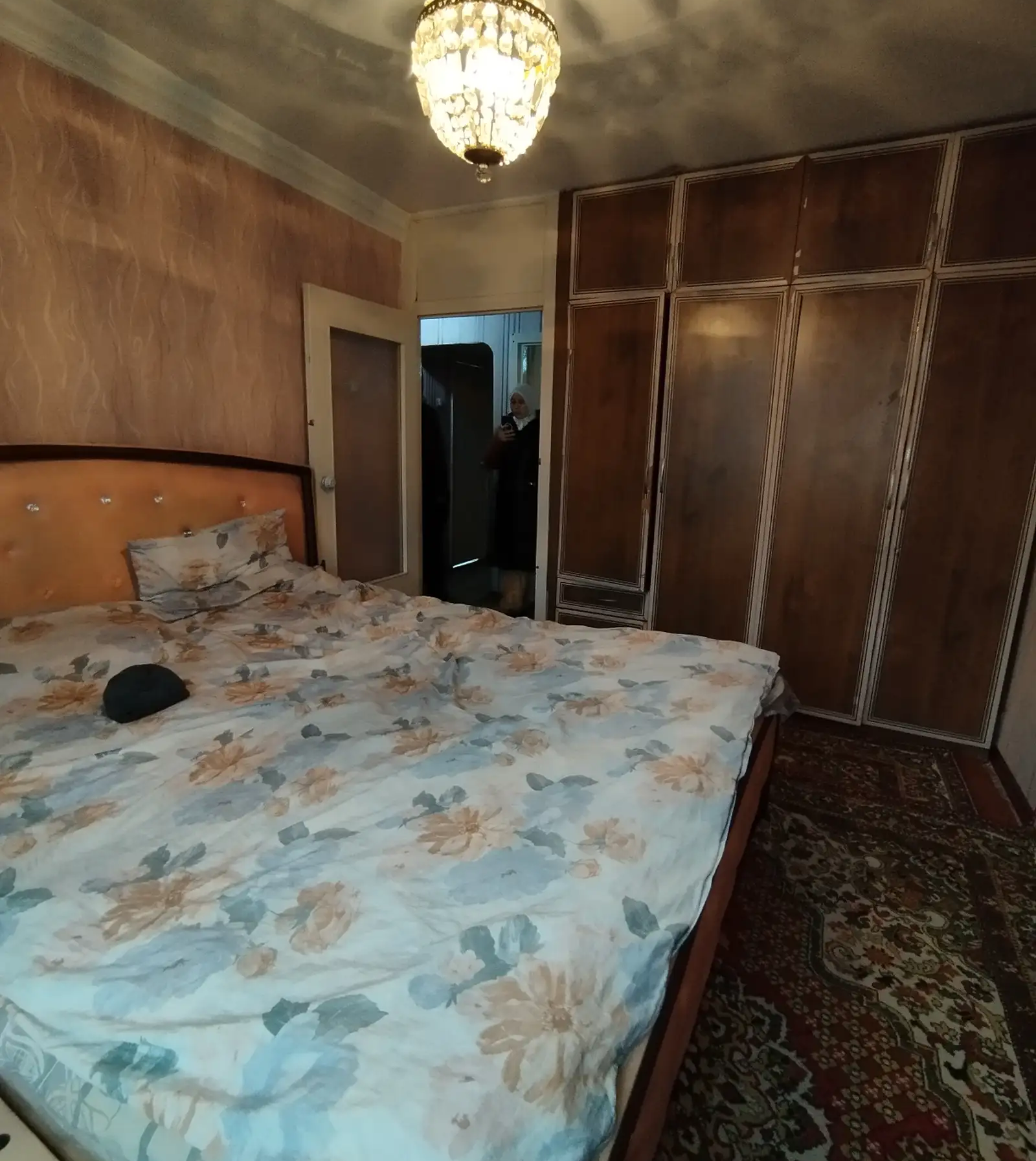 2-комн. квартира, 4 этаж, 65м², 102 мкр, ру ба руи Роддоми — фото 5