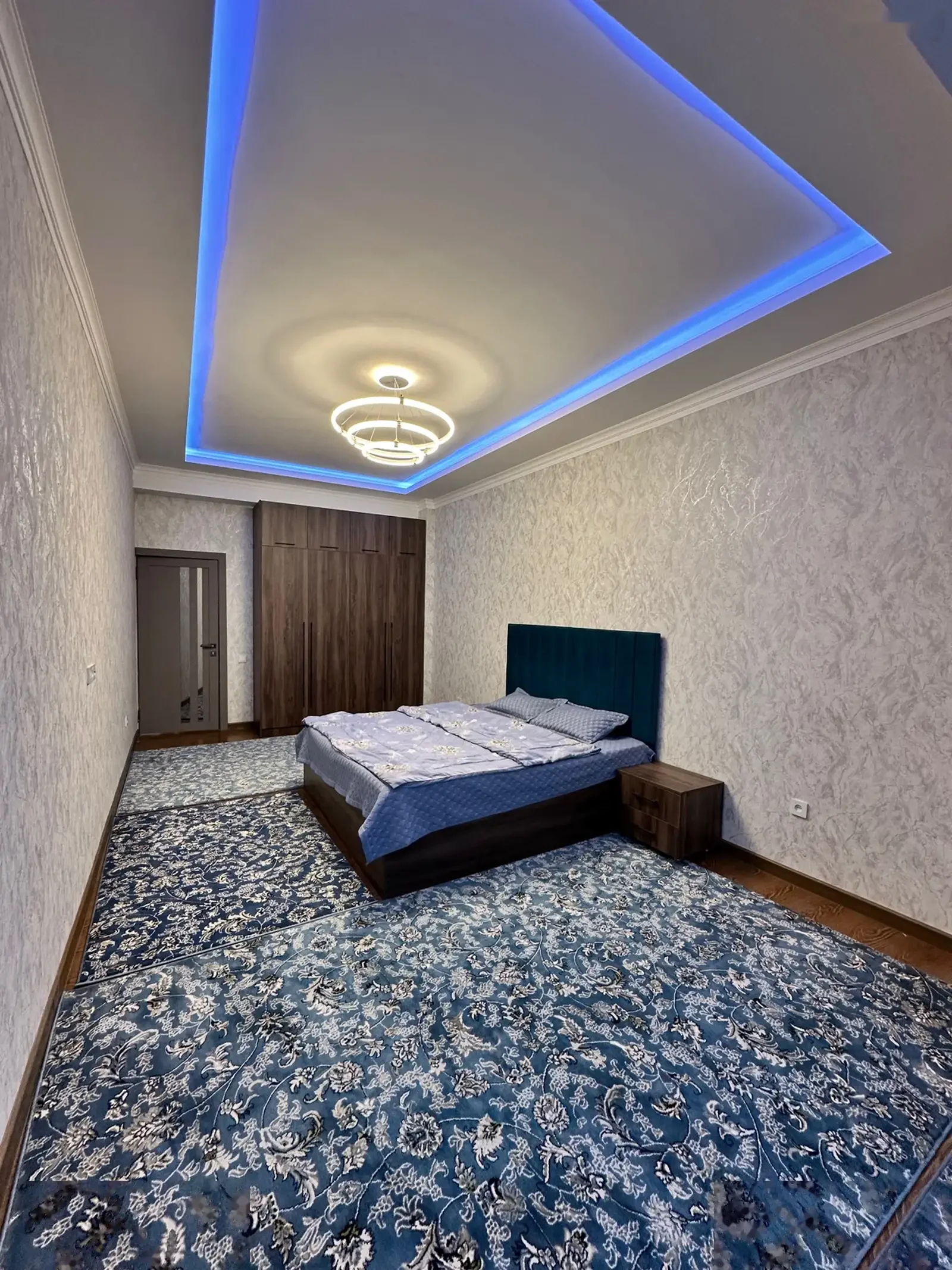 2-комн. квартира, 7 этаж, 75 м², ОВИР, Султанбей, Центр, Улица Мирзо Турсунзаде, Район Шохмансур — фото 6
