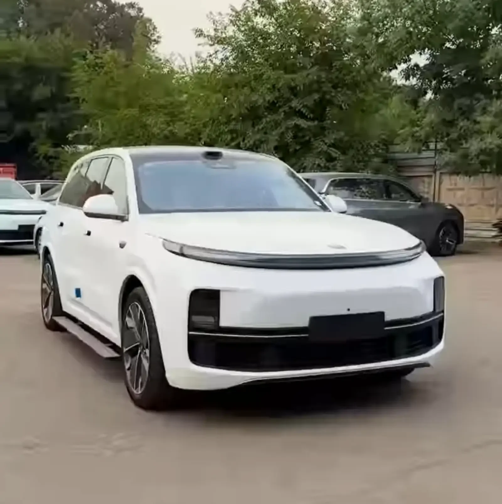 Li Auto (LiXiang) L9, 2026
