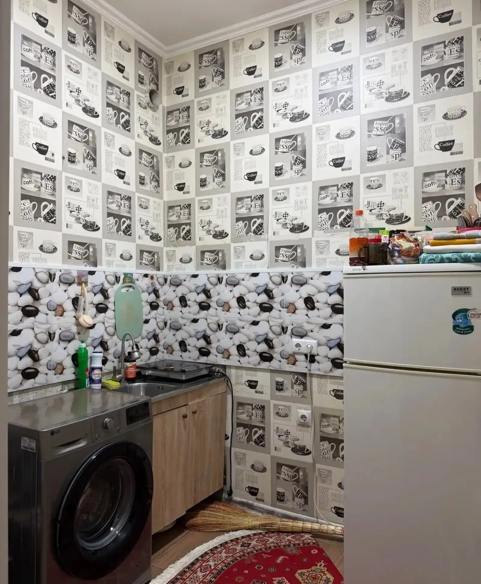 2-комн. квартира, 4 этаж, 35 м², Сино — фото 10