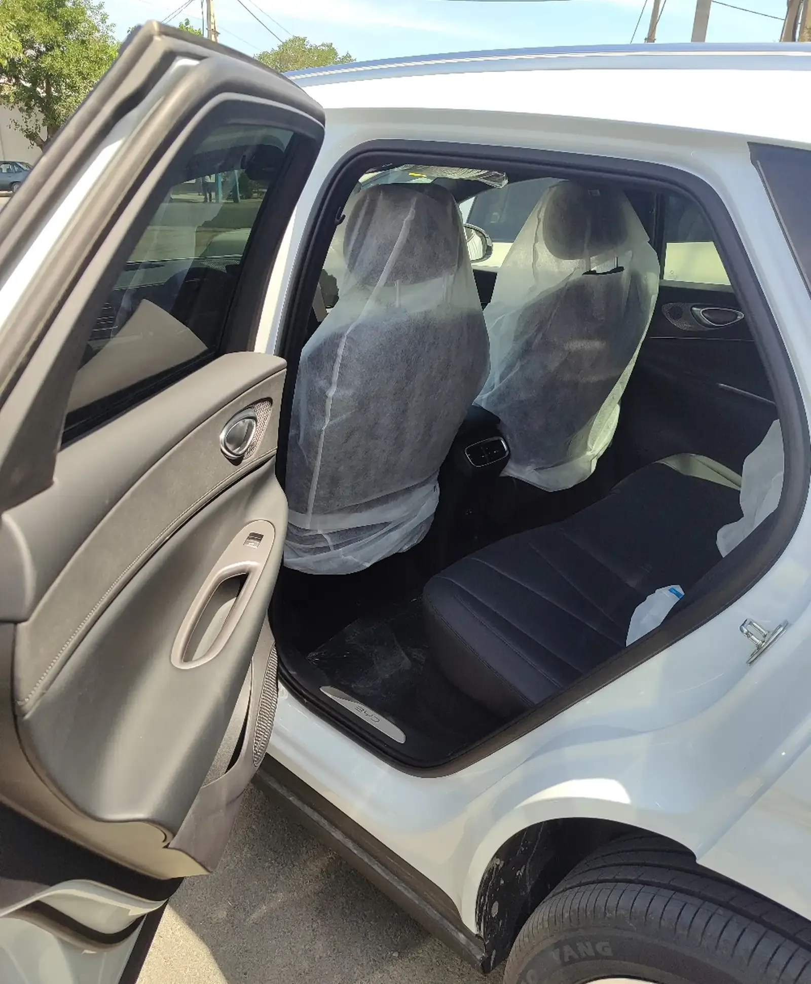 BYD Sea Lion 06, 2025