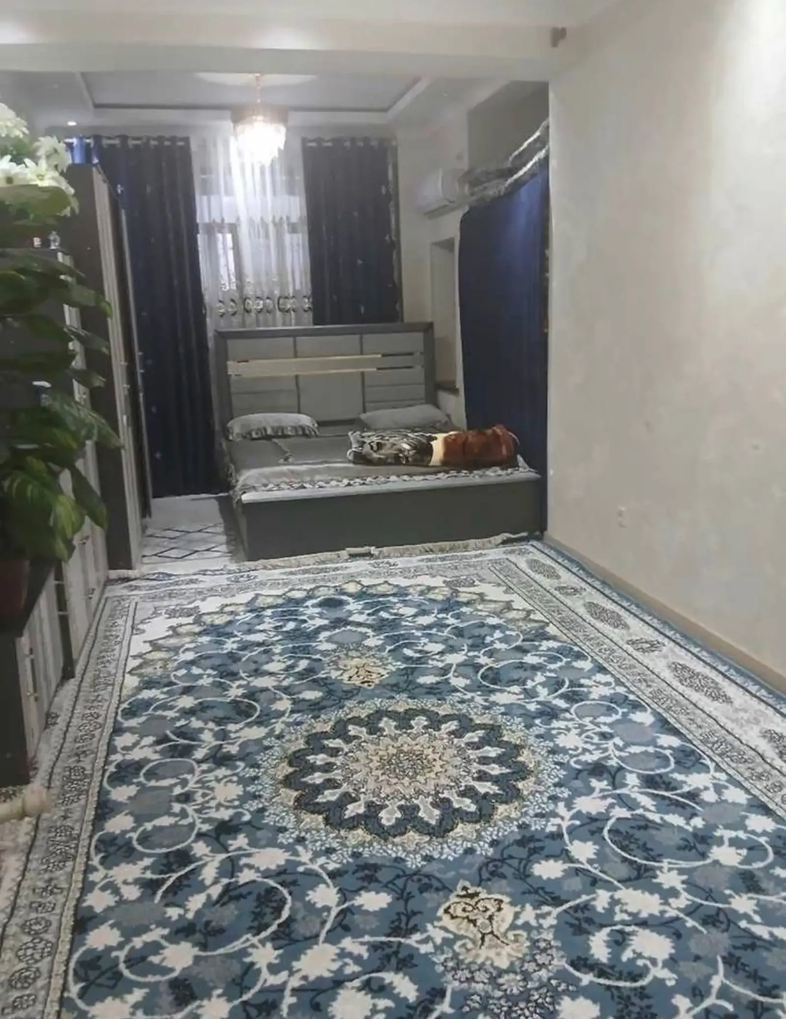 2-комн. квартира, 12 этаж, 60 м², Яккачинор, Профсоюз — фото 2