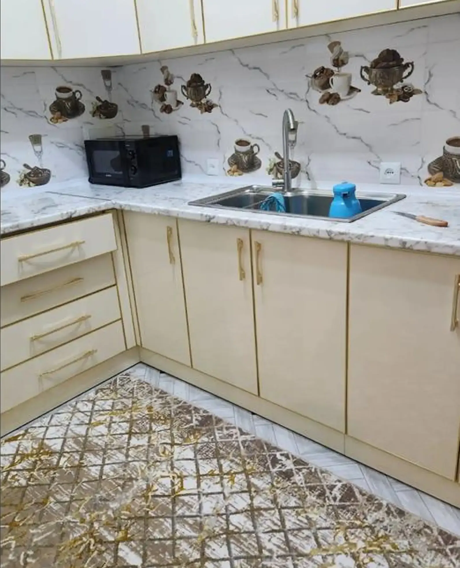 2-комн. квартира, 6 этаж, 65м², Сомони — фото 7