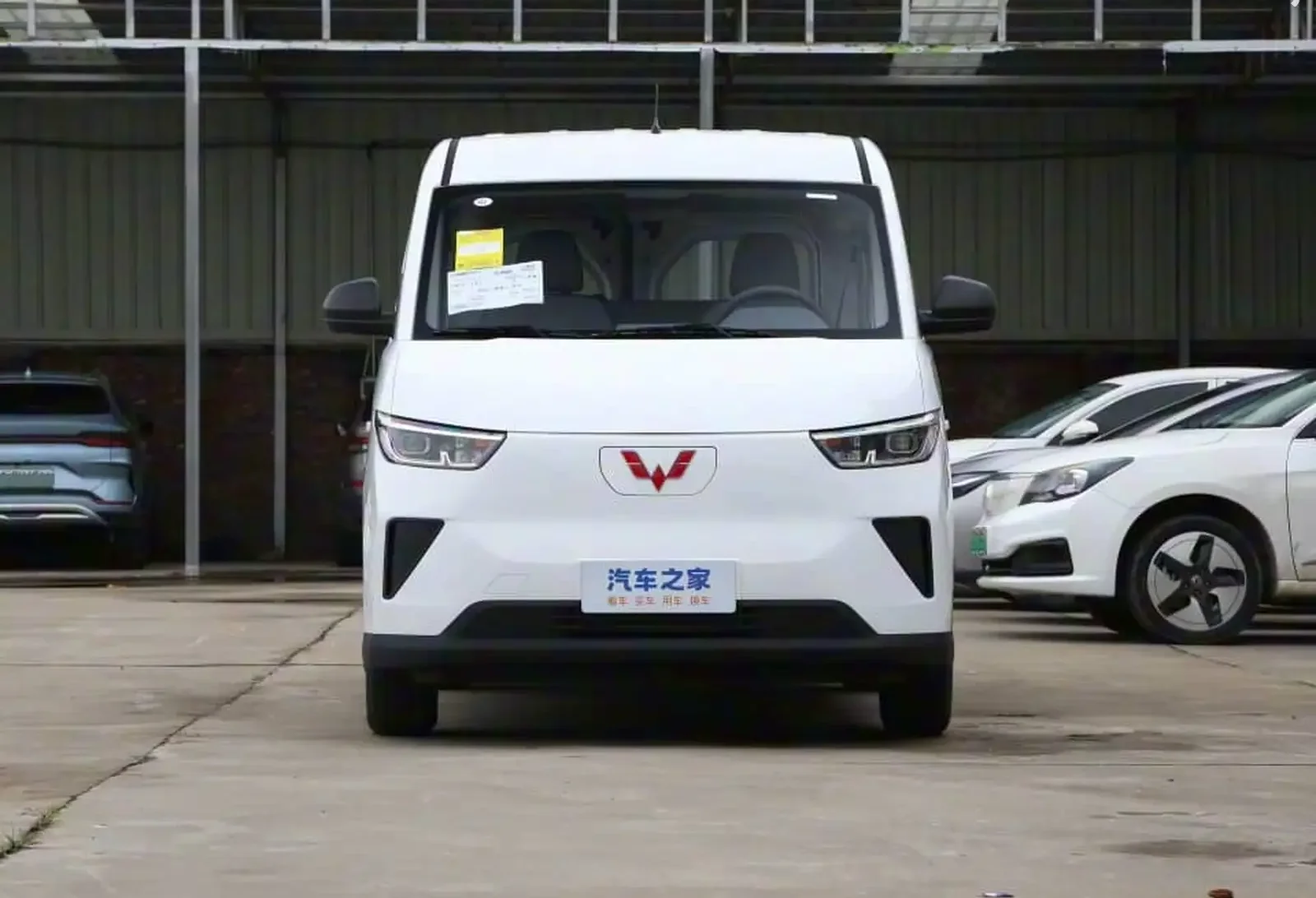 Пассажирский Wuling Yangguang, 2025 на заказ