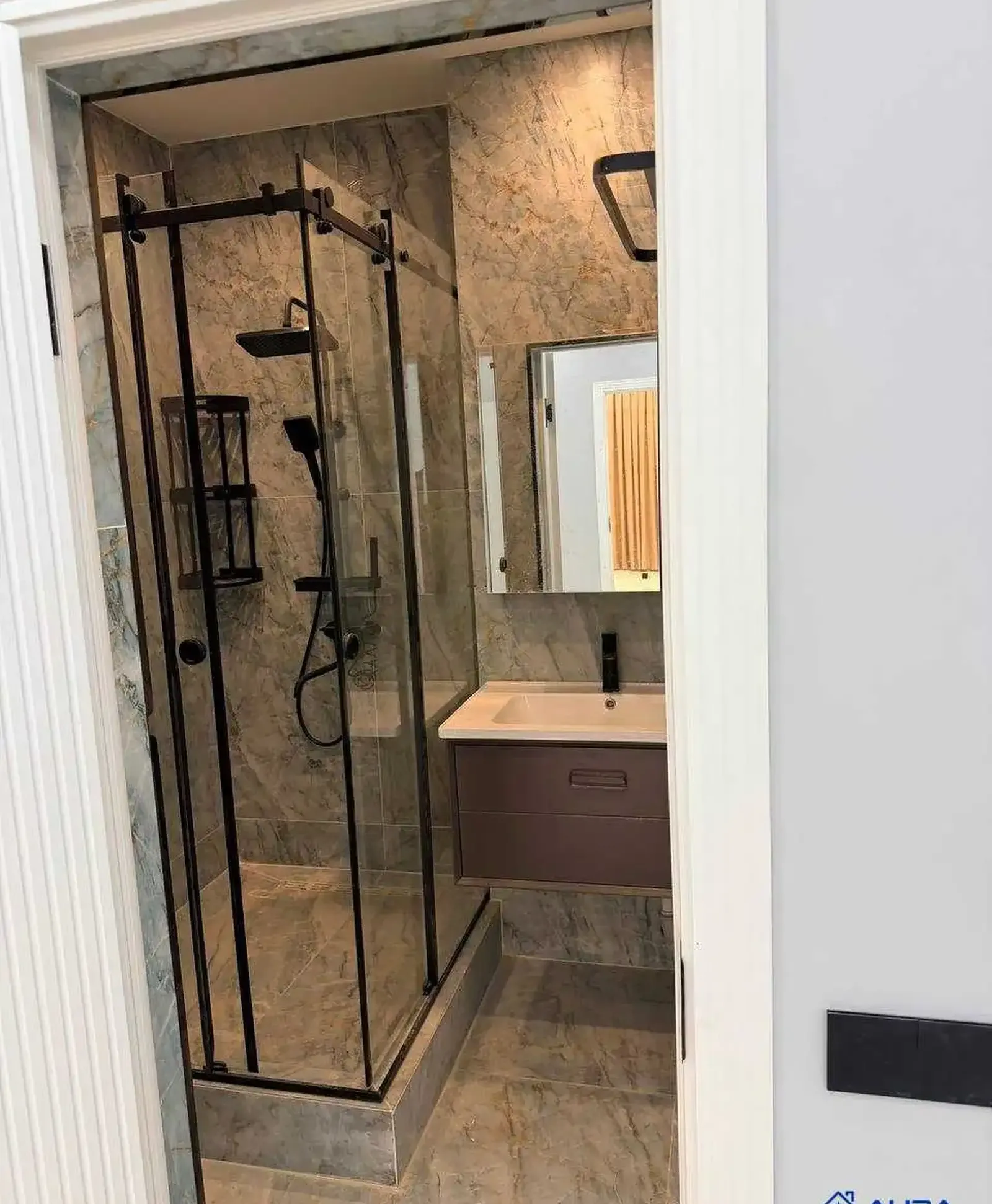 3-комн. квартира, 14 этаж, 91 м², Сино, Профсоюз, Моҳи нав — фото 8