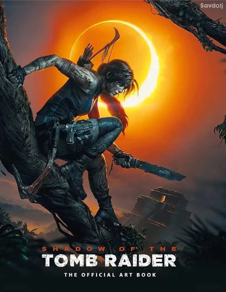 Установка игры Shadow of the Tomb Raider с выездом