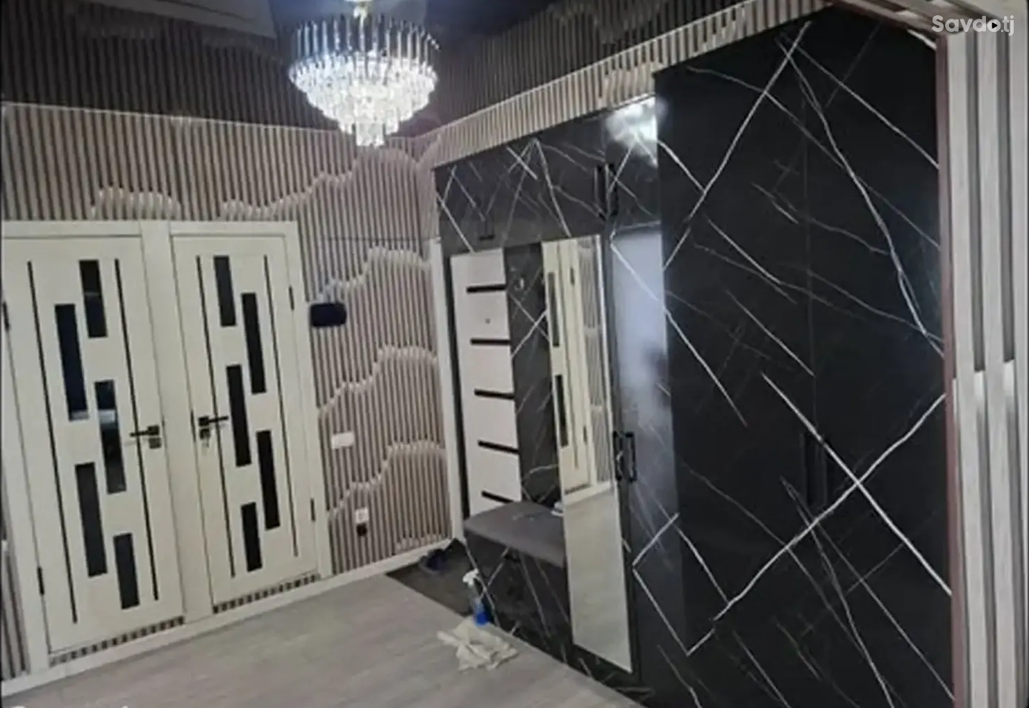 3-комн. квартира, 4 этаж, 85м², Сино — фото 4