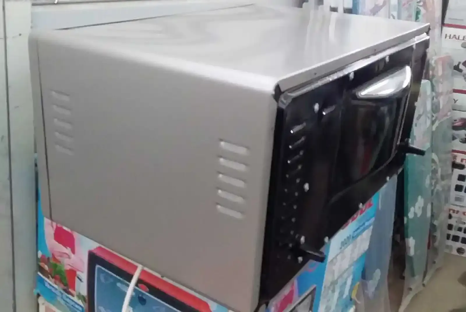 Духовка Odul — фото 5