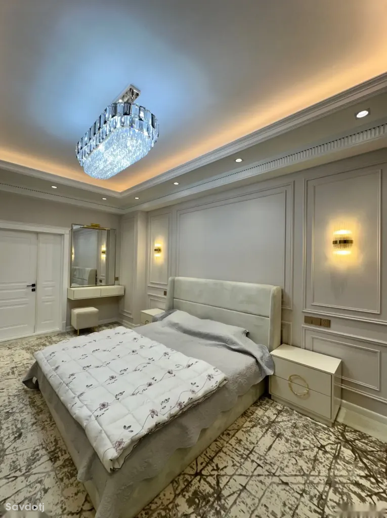 1-комн. квартира, 10 этаж, 64 м², Проспект Рудаки 145/1, Школа №14, Район Исмоили Сомони