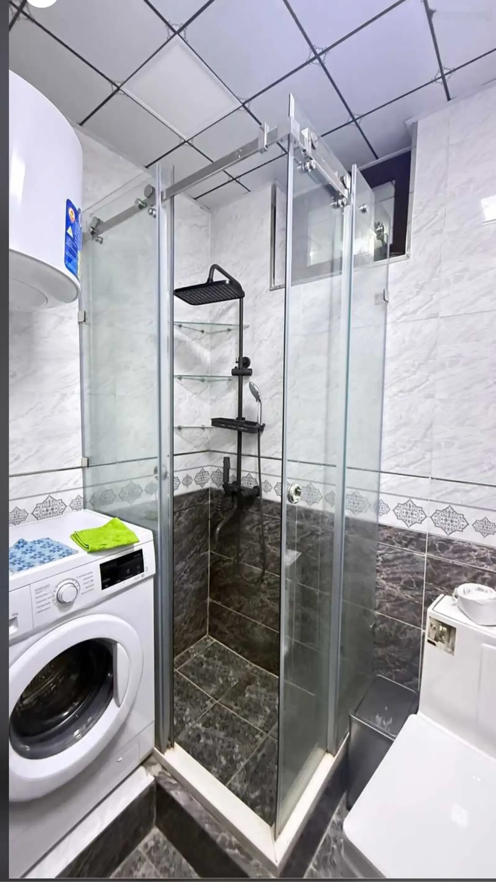 1-комн. квартира, 1 этаж, 30 м², Сомони