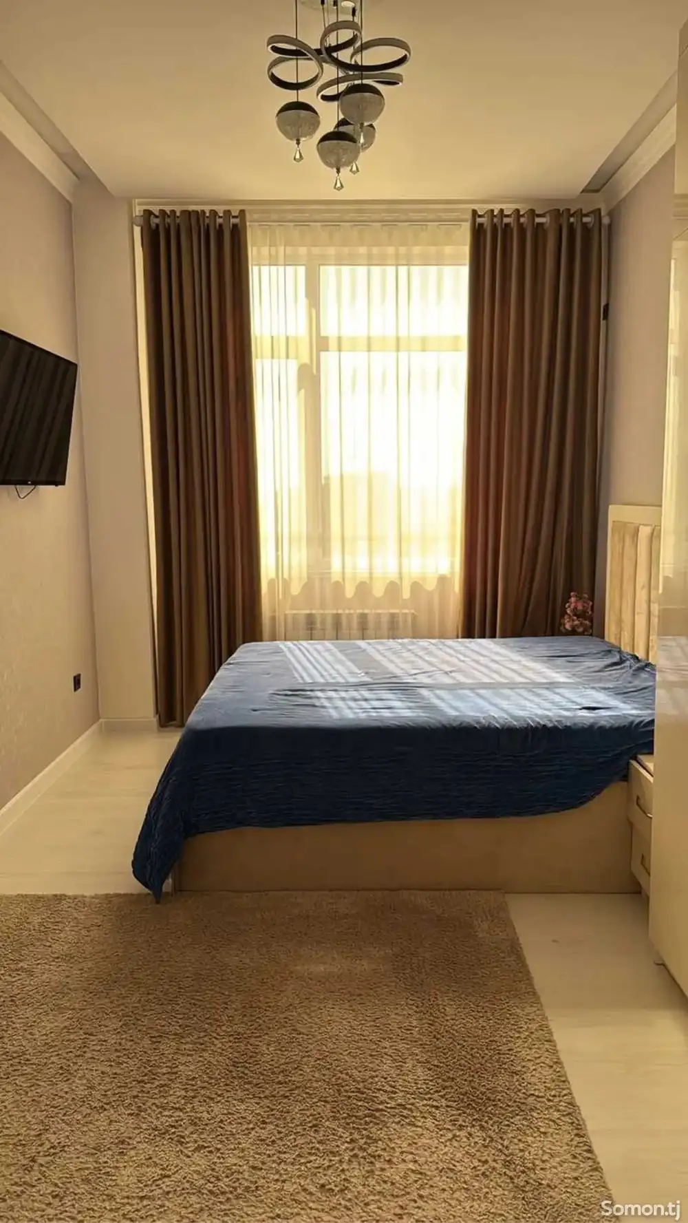 3-комн. квартира, 12 этаж, 100м², Голубой экран — фото 5