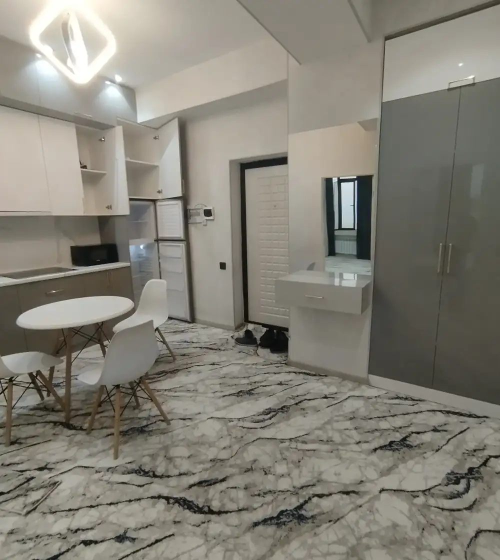 2-комн. квартира, 16 этаж, 60м², Шохмансур, напротив гостиницы Хилтон, дом Бахт Z — фото 11