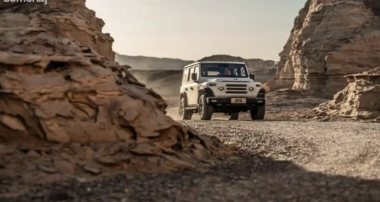 Beijing BJ 212, 2025