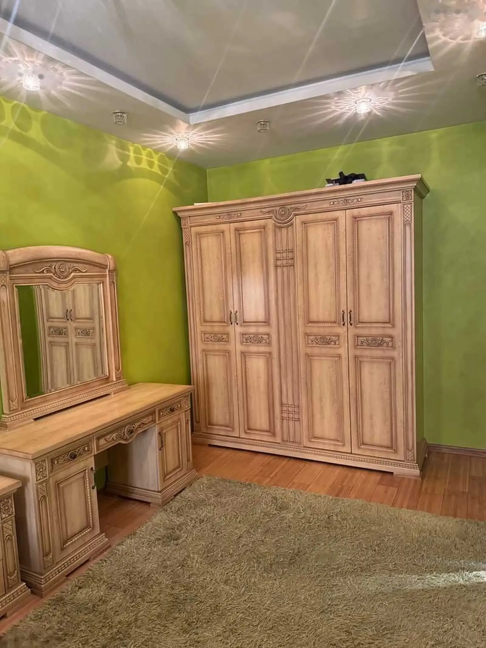 2-комн. квартира, 7 этаж, 53м², Мжк Кайроккум — фото 4