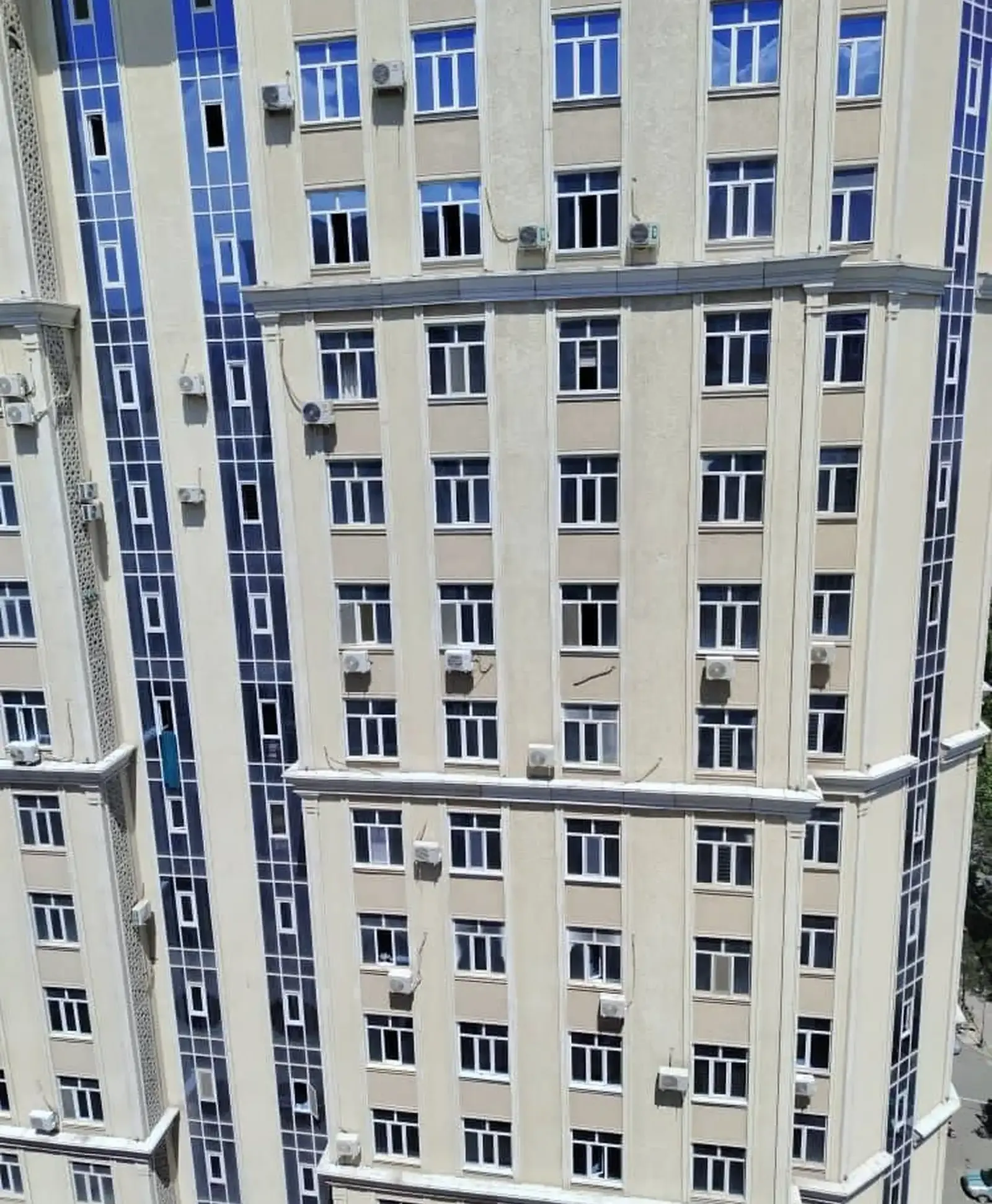 2-комн. квартира, 15 этаж, 65 м², назди мактаби 28