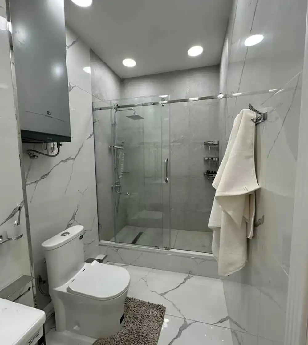 2-комн. квартира, 14 этаж, 65м², Караболо, Пеши Масчити Помириё — фото 12