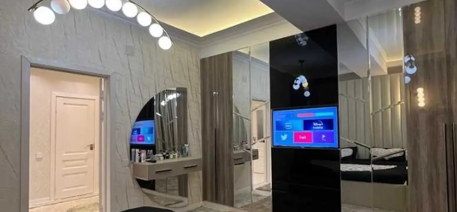 4-комн. квартира, 6 этаж, 120 м², Фирдавси — фото 4