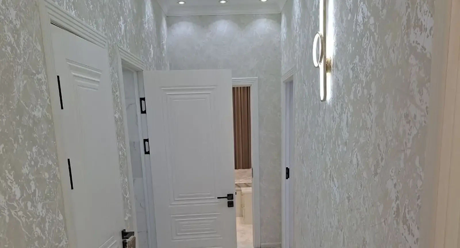 3-комн. квартира, 10 этаж, 87 м², Сино — фото 10