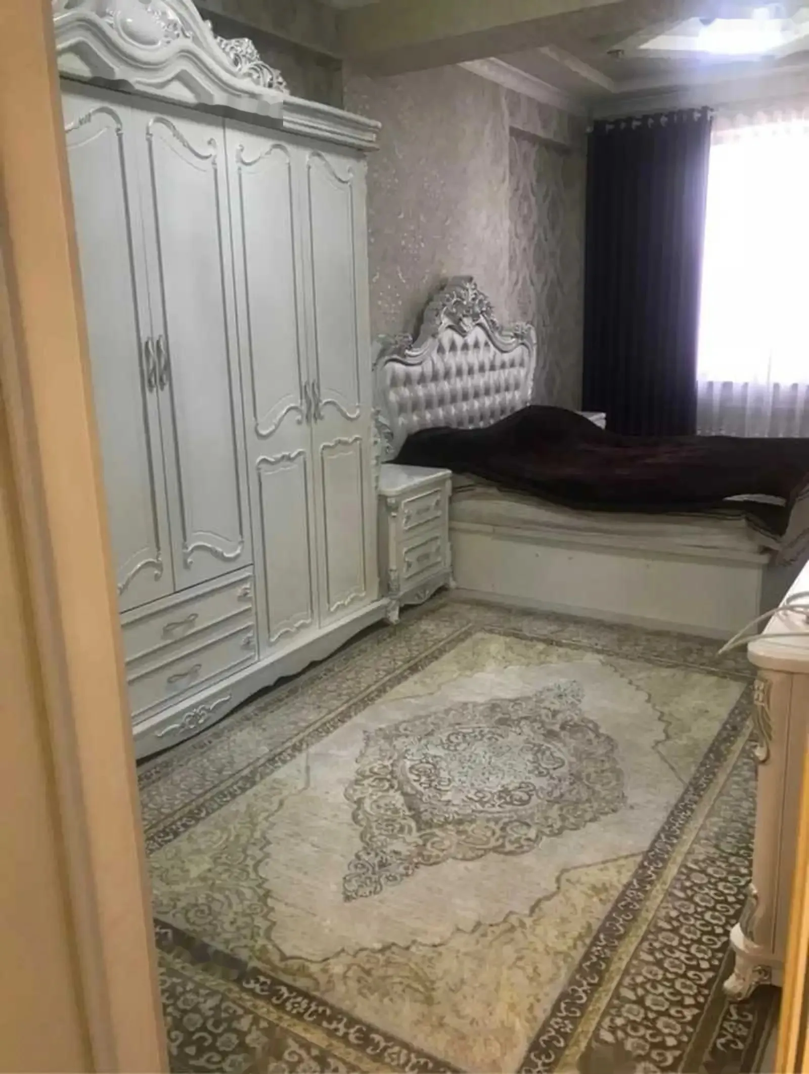 2-комн. квартира, 11 этаж, 63м², И.Сомони дом беби шоп — фото 3