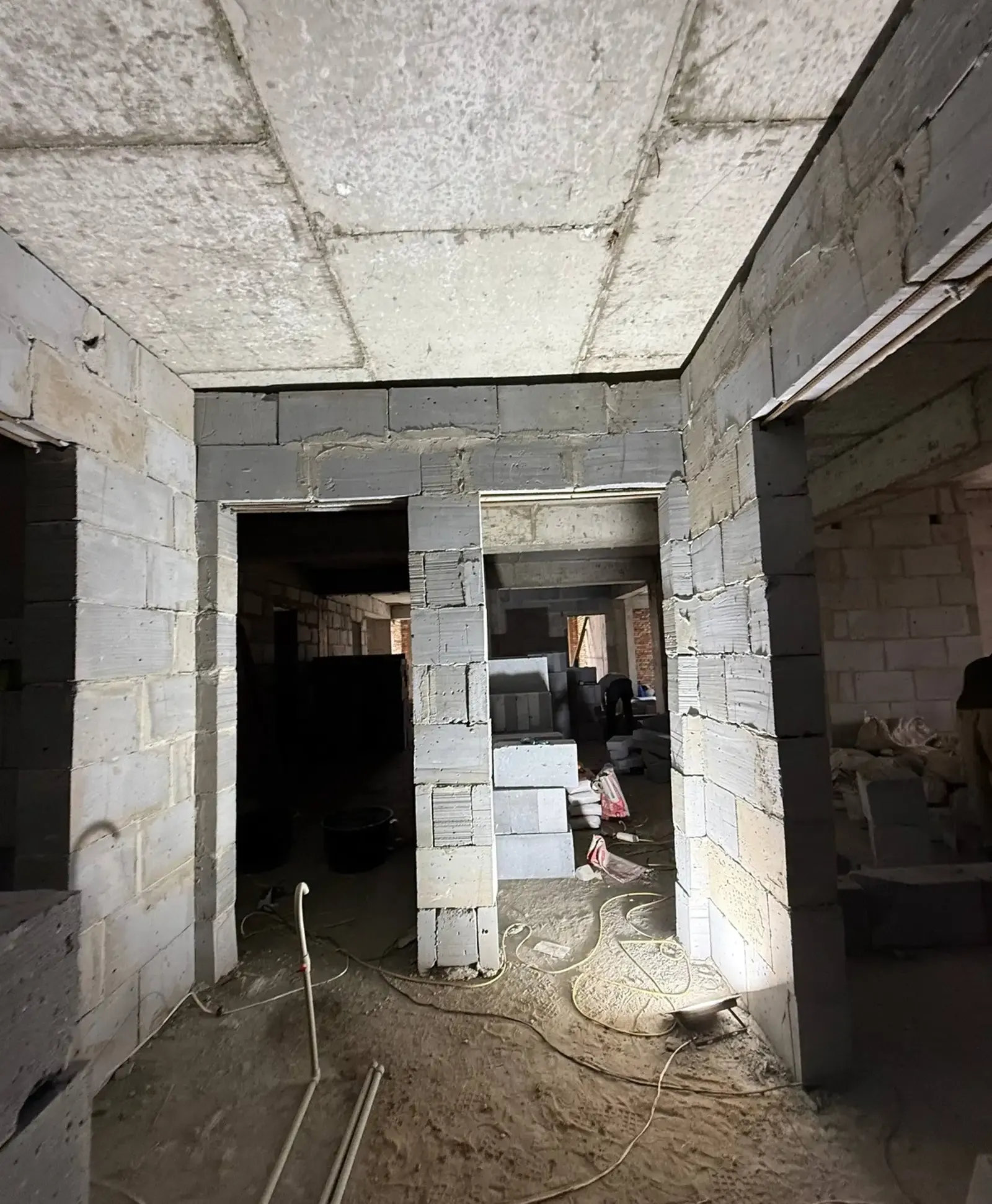 2-комн. квартира, 16 этаж, 94 м², Исмоили сомони