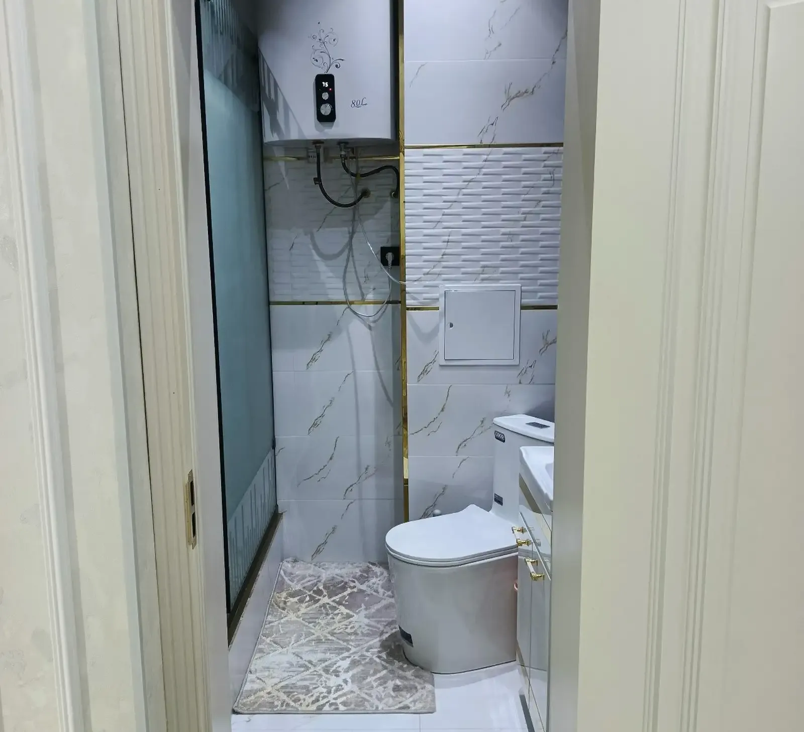2-комн. квартира, 10 этаж, 76 м², Фирдавси Бари Фарел — фото 4