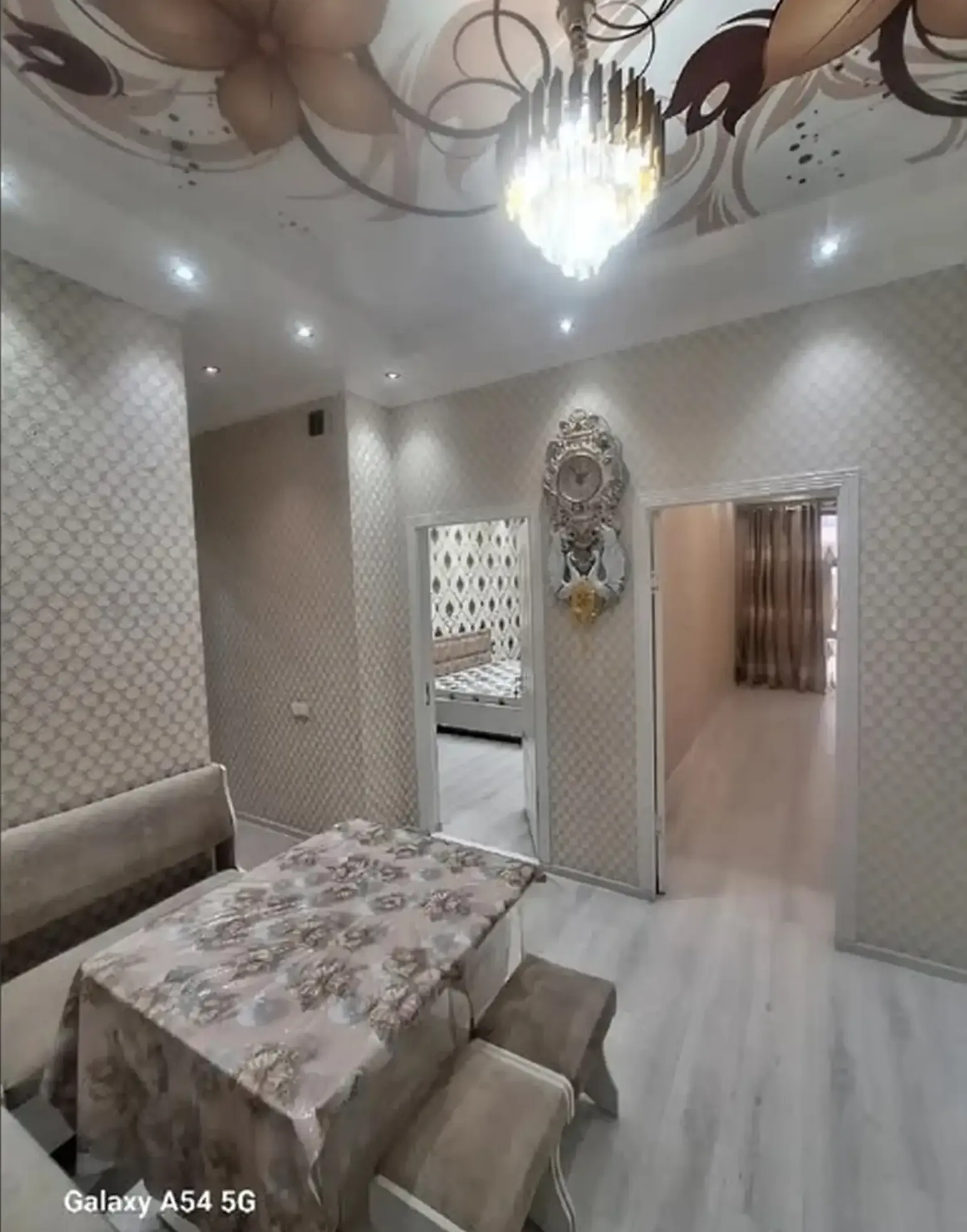 2-комн. квартира, 14 этаж, 64м², Шохмансур — фото 6