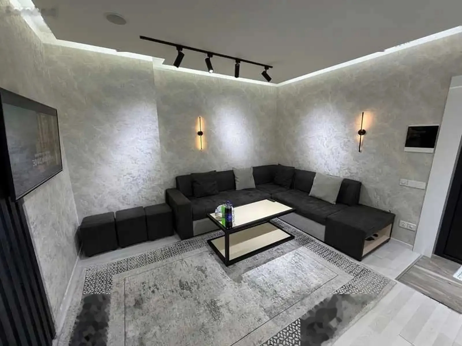 2-комн. квартира, 13 этаж, 75м², Шохмансур — фото 4