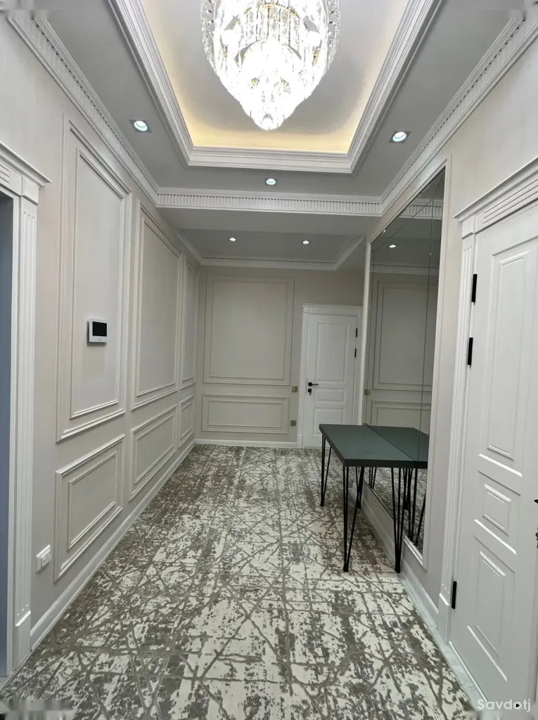 1-комн. квартира, 10 этаж, 64 м², Проспект Рудаки 145/1, Школа №14, Район Исмоили Сомони