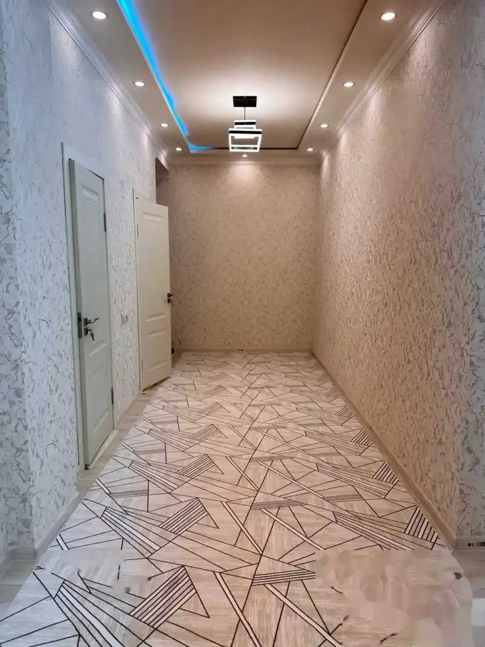 2-комн. квартира, 9 этаж, 80м², И.Сомони, бозори Мехргон — фото 2