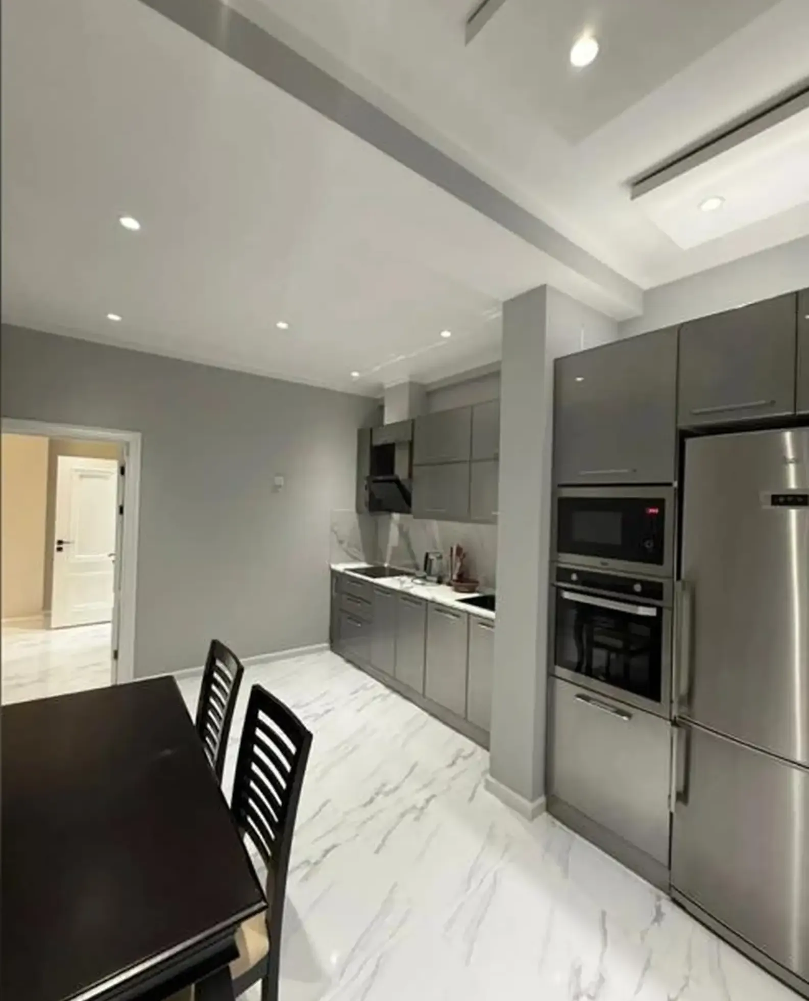 1-комн. квартира, 8 этаж, 61 м², Фирдавси — фото 8