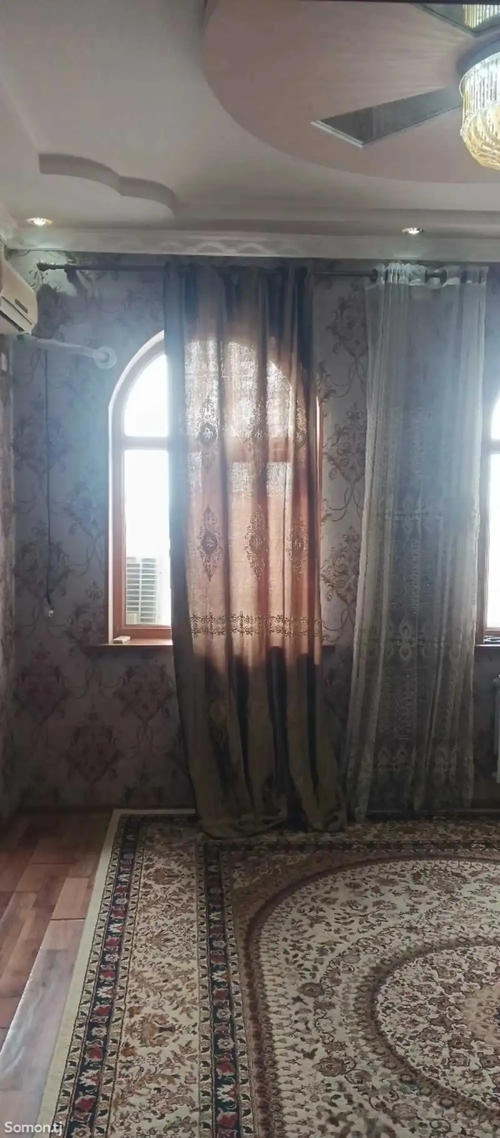 2-комн. квартира, 7 этаж, 63м², поликлиникаи — фото 3