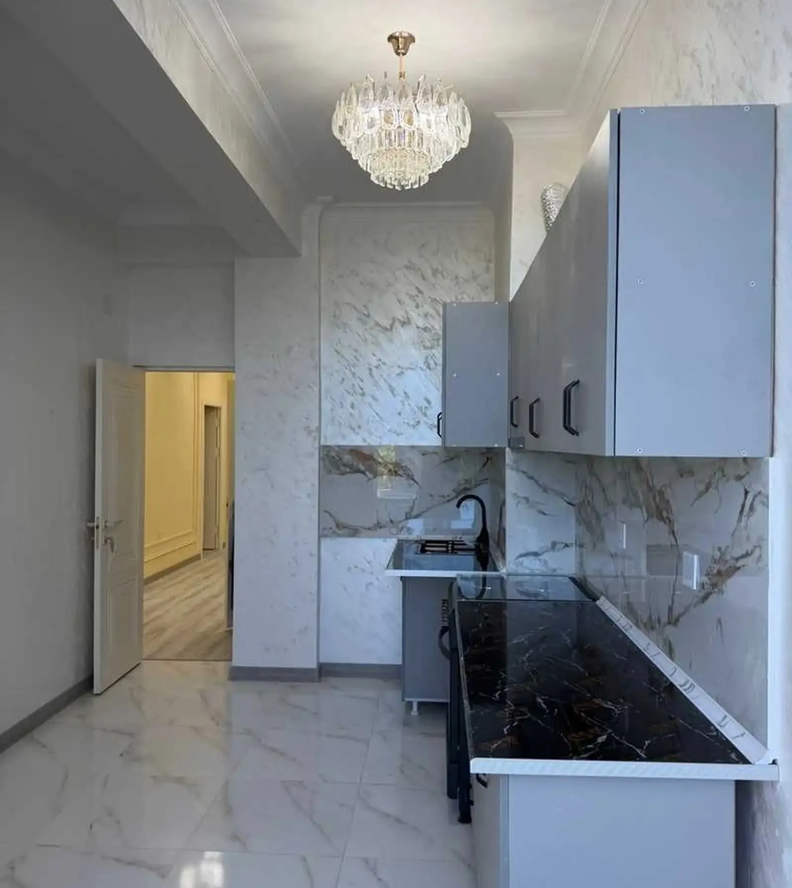 3-комн. квартира, 6 этаж, 98м², Шохмансур — фото 2