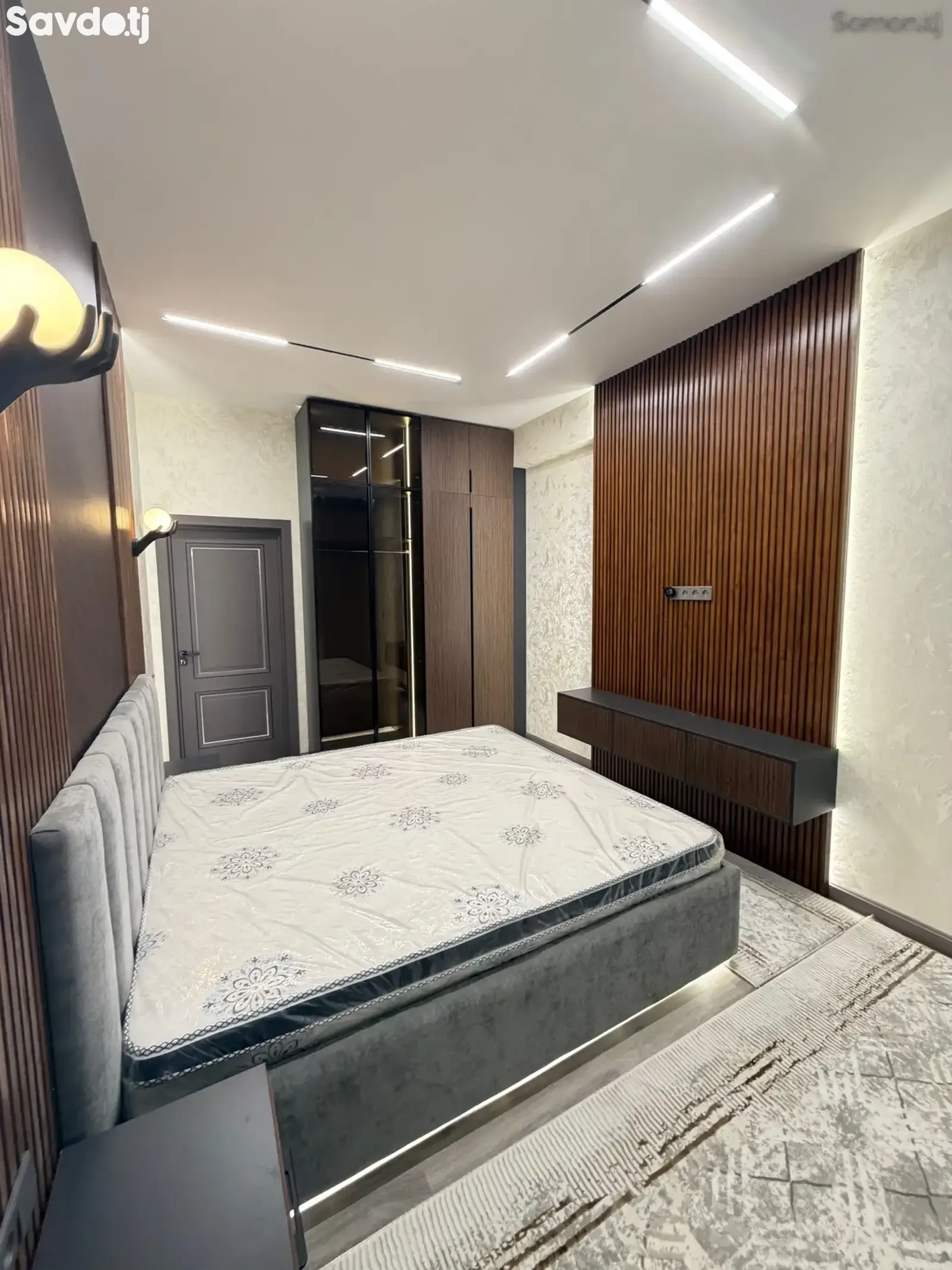 2-комн. квартира, 8 этаж, 48 м², 19 мкр