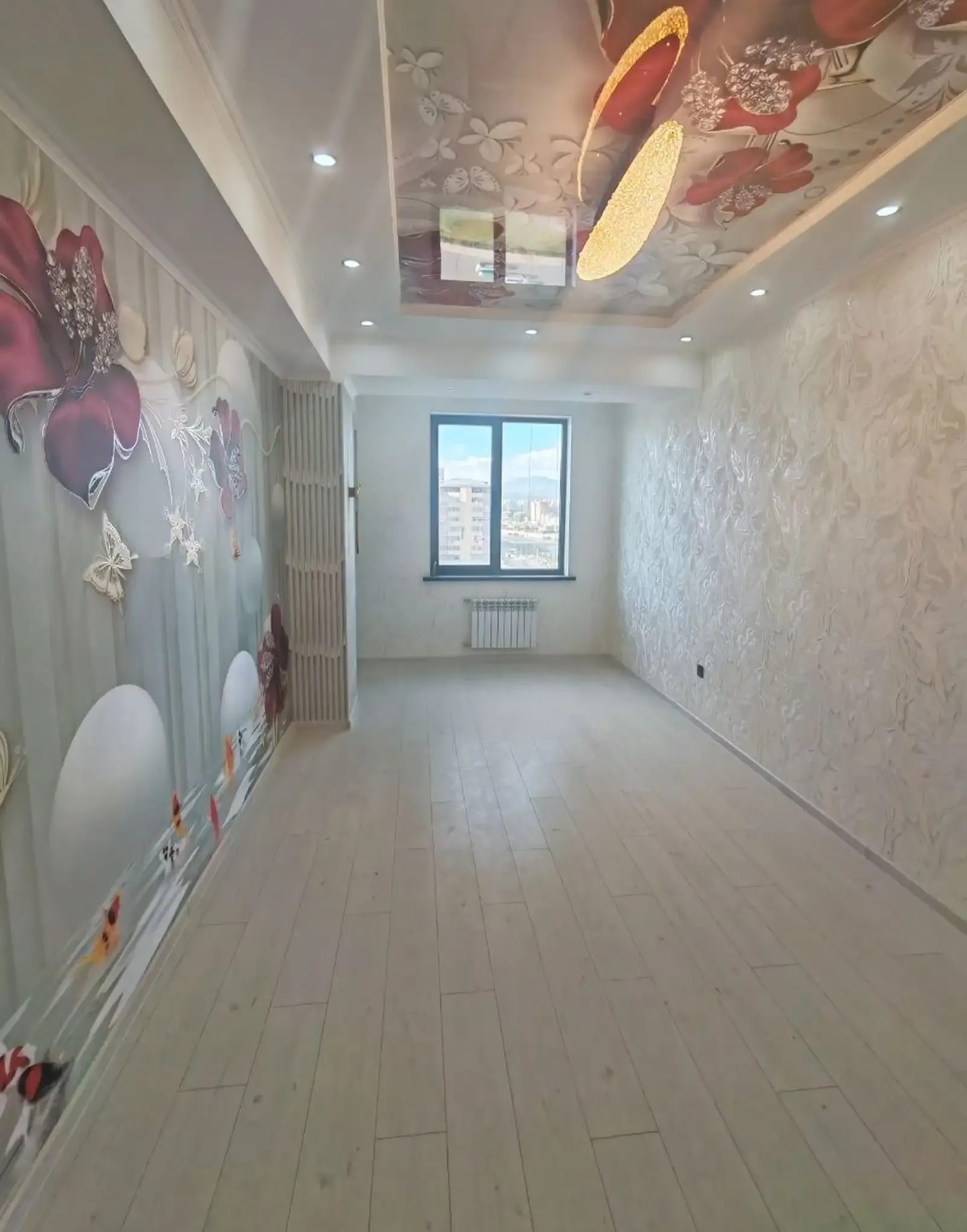 2-комн. квартира, 10 этаж, 62 м², Фирдавси