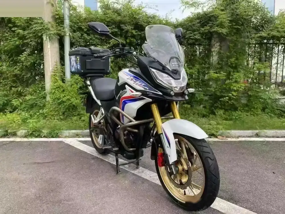 Мотоцикл Honda